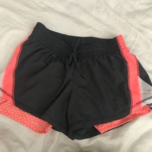 Athletic shorts